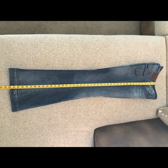 Express Stella Jeans (fit and flare) - Picture 5 of 9